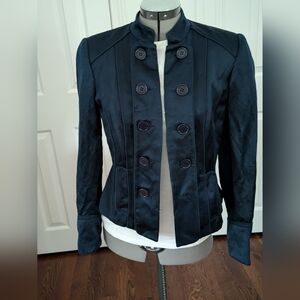 Vintage Calvin Klein military style jacket